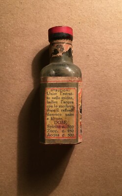 Puglia, Bari, Triggiano, Liquorificio Distilleria Ditta Lombardi, Crema Di Curaçao