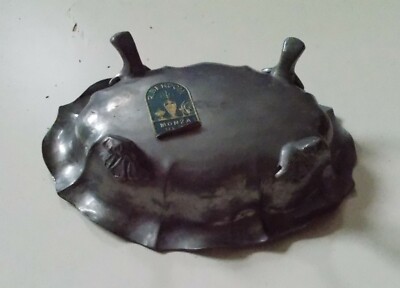 Soprammobile Decorativo Ditta Bergomi Monza