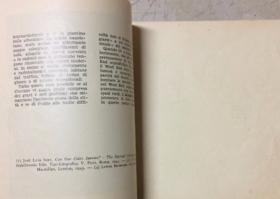 Napoli: Urbanistica, Architettura E Verde Pubblico. Illustrato d'Epoca. Domenico Andriello