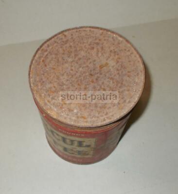 Boscul Coffee: Barattolo Di Latta Pubblicitaria Wm S. Scull Co., Dayton, Ohio
