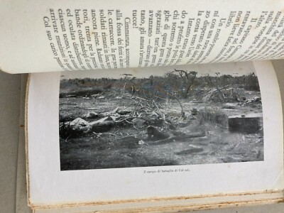 Ual Ual: Militaria Africa, Etiopia. Cimmaruta, Dubat. Edizione d'Epoca Illustrata.