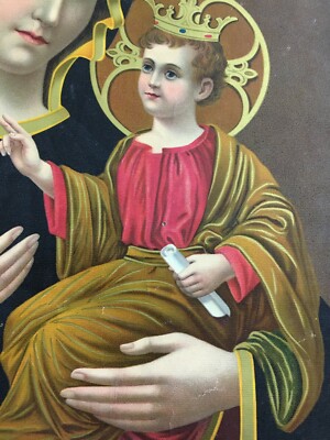 Arte Popolare Devozionale: Puglia, Monopoli, Madonna Della Madia, Edizione Rotondo