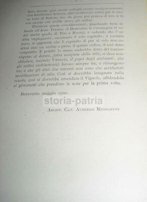 Il Padiglione Di Benevento All'Esposizione Di Igiene In Napoli (1900)