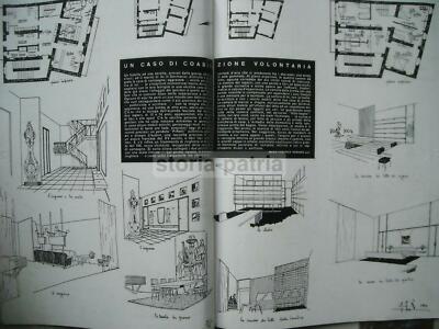 Stile: Rivista Di Arte, Architettura, Arredamento E Design. Giò Ponti, Catania, Castelli, Marini E Crippa