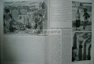 Stile: Rivista Di Arte, Architettura, Arredamento E Design. Giò Ponti, Catania, Castelli, Marini E Crippa