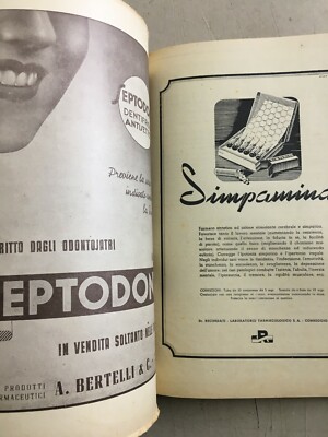 Homo   Roma, Anno 1, N. 12 (Novembre 1941). Medicina, Antropologia E Fascismo