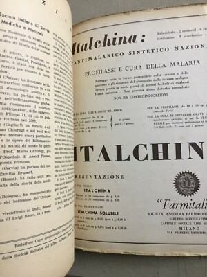 Homo   Roma, Anno 1, N. 12 (Novembre 1941). Medicina, Antropologia E Fascismo