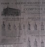 Grands Magasins Du Printemps Paris. Catalogo Pubblicitario Di Profumeria E Articoli Da Toilette