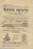 Rivista Agraria: Giornale Dell'Associazione Di Proprietari Ed Agricoltori In Napoli, 1904