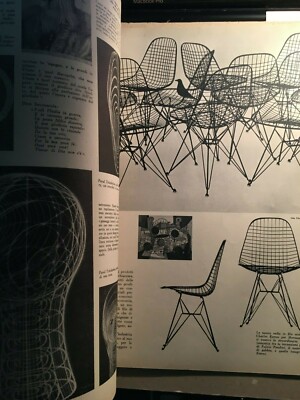 Design, Architettura, Domus: Giò Ponti, Eames, Edina Altara, Fornasetti, Mollino, Maggio 1952