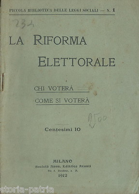 Politica, Elezioni, Riforma Elettorale: Manuale Per Le Votazioni, Ballottaggi, Liste