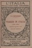Chateaubriand Viaggio In Italia 1803 1804 (Edizione Carabba)