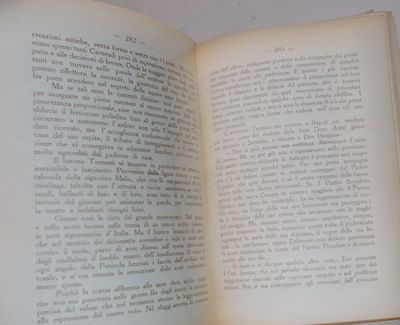 Narrativa Italiana: Nobiltà, Napoli, Sorrento, Marchesa Furlani, Pezzuti