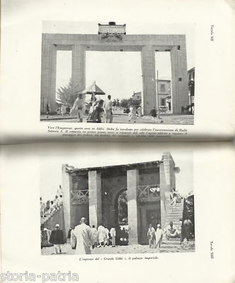 Africa, Colonie, Etiopia: Abissinia, Giuridica E Tribunali. Barone Prochazka
