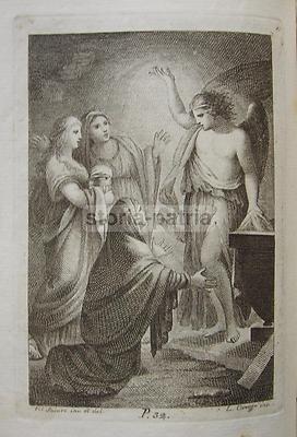 Ufficio Della SS. Vergine De' Sette Dolori   San Bonaventura, Napoli 1794