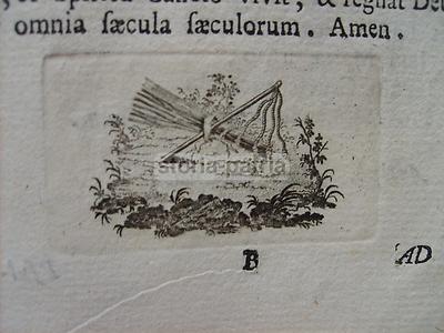 Ufficio Della SS. Vergine De' Sette Dolori   San Bonaventura, Napoli 1794