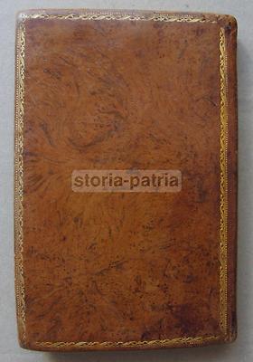 Ufficio Della SS. Vergine De' Sette Dolori   San Bonaventura, Napoli 1794