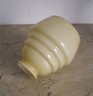 Modernariato Lampade: Coppa Vitrea d'Epoca Decorativa Del XX Secolo