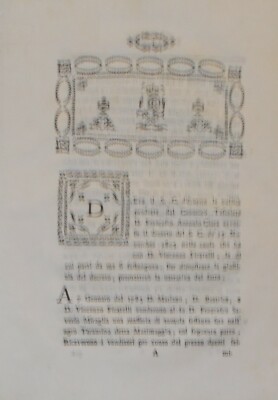 Puglia, Taranto. Giuridica E Notariato. Antica Allegazione Di Giovanni Jatta, 1806