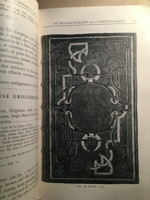 Arte Del Libro: Legature Artistiche E Rilegature Antiche   Catalogo Branners, 1951