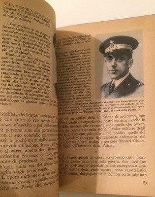 Le Medaglie d'Oro Della Marina: Navi, Eventi Storici E Profili Biografici