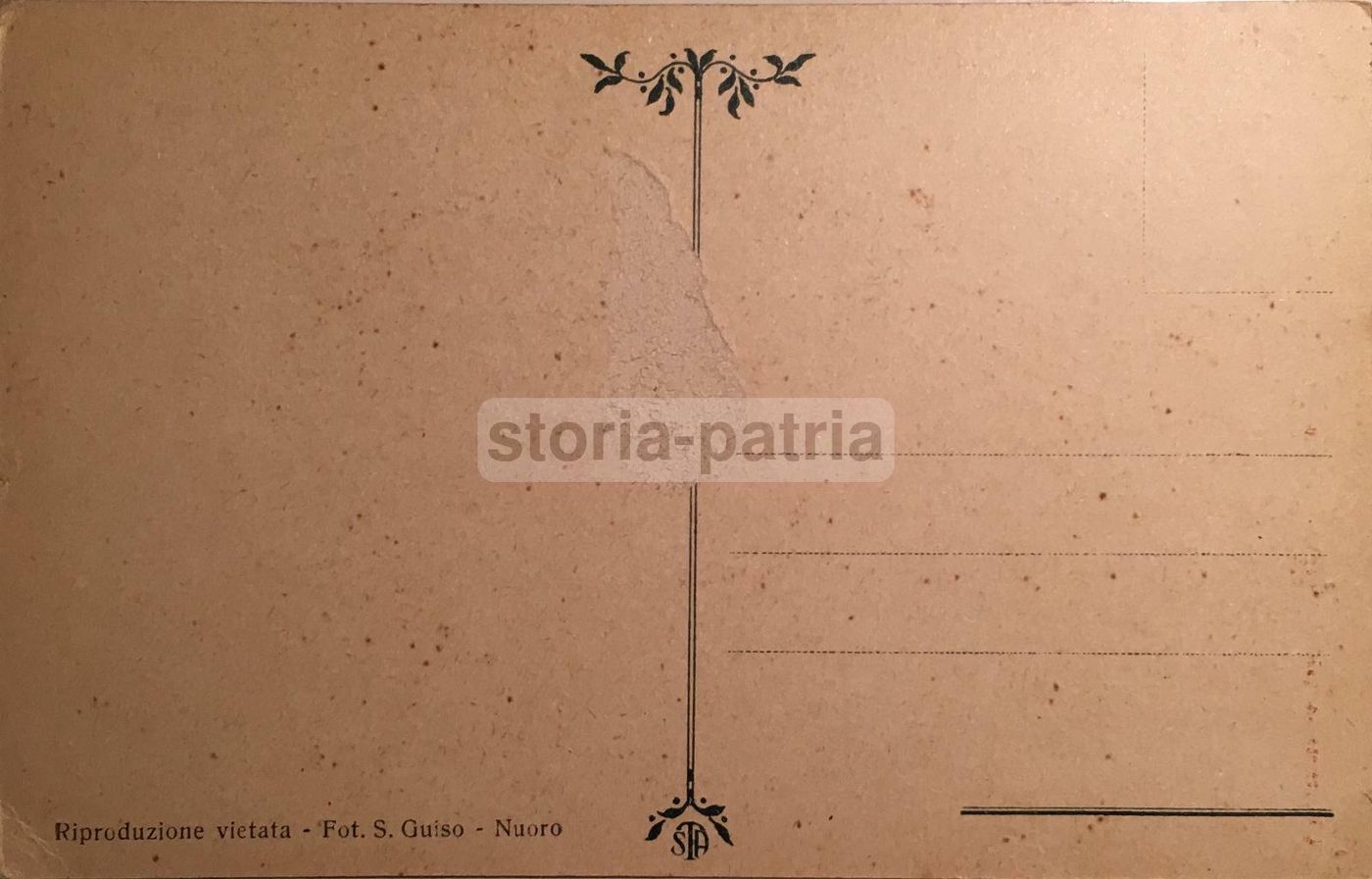 Antropologia, Folklore Della Sardegna: Costume Popolare Di Dorgali, Abito Da Sposa