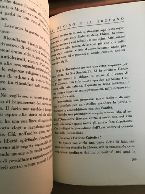 La Conciliazione (1923 1931), Arnaldo Mussolini, Hoepli, 1935