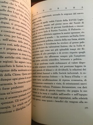 La Conciliazione (1923 1931), Arnaldo Mussolini, Hoepli, 1935