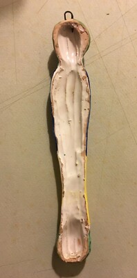 Arte Della Ceramica: Immagine Devozionale, Madonna Stilizzata