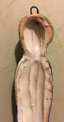 Arte Della Ceramica: Immagine Devozionale, Madonna Stilizzata
