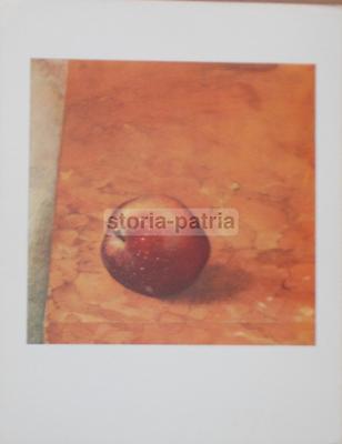 Vito La Mela, Stampa Fotolitografica Bolaffi Arte, Anni '70