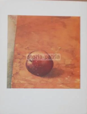 Vito la Mela, Stampa Fotolitografica Bolaffi Arte, Anni '70