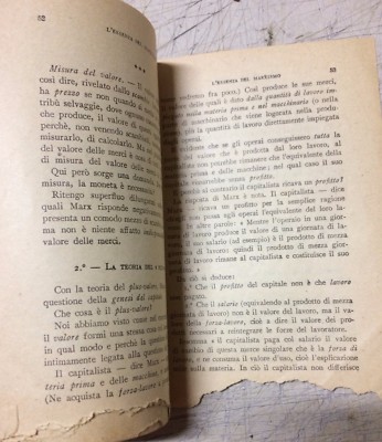 Cesare Enrico Aroldi, L'Essenza Del Marxismo