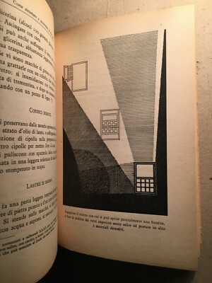 Come Sistemare E Governare La Mia Casa   Lidia Morelli   Hoepli, 1932