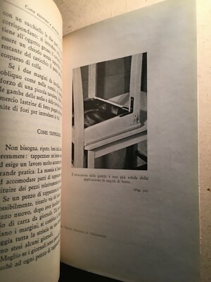 Come Sistemare E Governare La Mia Casa   Lidia Morelli   Hoepli, 1932