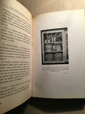 Come Sistemare E Governare La Mia Casa   Lidia Morelli   Hoepli, 1932