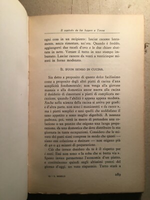 Come Sistemare E Governare La Mia Casa   Lidia Morelli   Hoepli, 1932