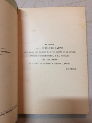 I Problemi Della Nuova Viticoltura (Salvatore Castana, 1918)