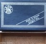 Smith & Wesson Springfield: Astuccio Pubblicitario d'Epoca