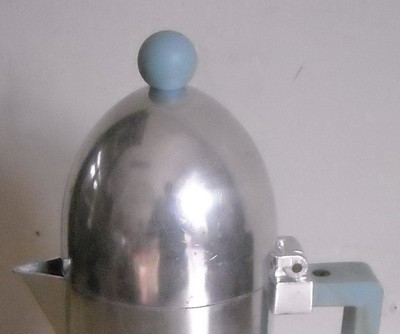 Caffettiera Alessi Design Aldo Rossi, Esemplare Da Collezione
