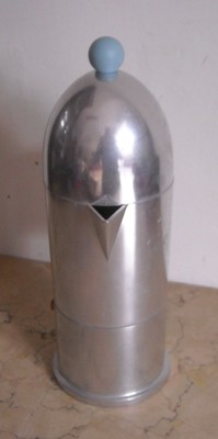 Caffettiera Alessi Design Aldo Rossi, Esemplare Da Collezione