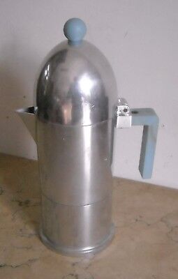 Caffettiera Alessi Design Aldo Rossi, Esemplare Da Collezione