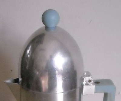 Caffettiera Alessi Design Aldo Rossi, Esemplare Da Collezione