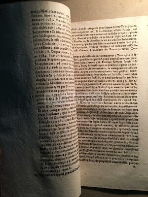 Giuridica, Notariato, Beaufort De Canilliac, Bologna, Adulterio, Fantuzzi, 1739 Aprile