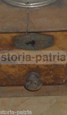 Tecnica, Artigianato, Cucina: Antico Macinacaffè P.B. Macina Acciaio