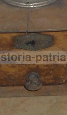 Tecnica, Artigianato, Cucina: Antico Macinacaffè P.B. Macina Acciaio