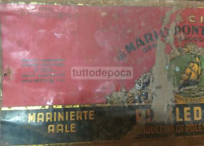 Valli Del Polesine, Chioggia, Genova: Pubblicità Anguille Pontecorboli