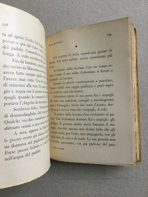 Toscana, Versilia, Artista Pietro Parigi, Letteratura Del '900, Telio Taddei, 1946