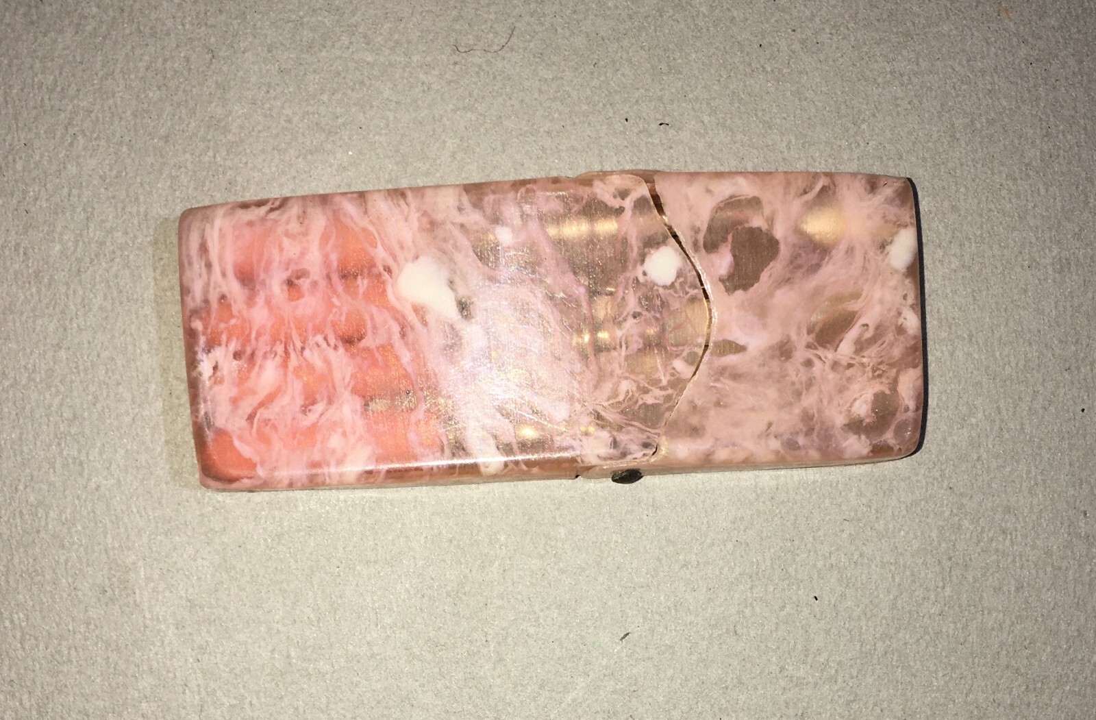 Igiene Mani, Unghie, Manicure, Vecchia Trousse, Modernariato Da Collezione d'Epoca