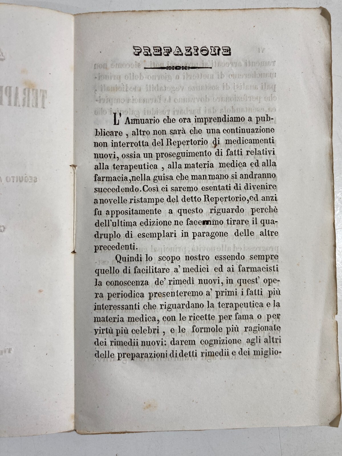 Medicina, Farmacia, Chimica Farmaceutica, Composti Medicinali, Ricettario. Palombo